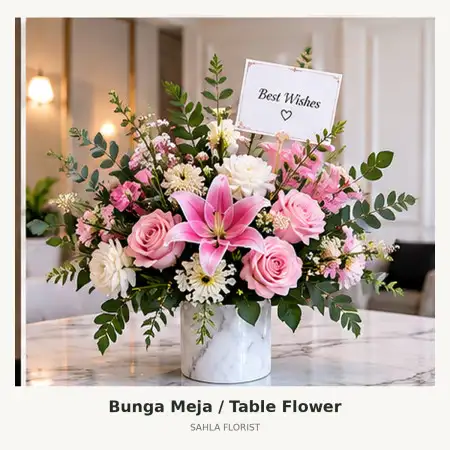 Bunga Meja Sukorejo